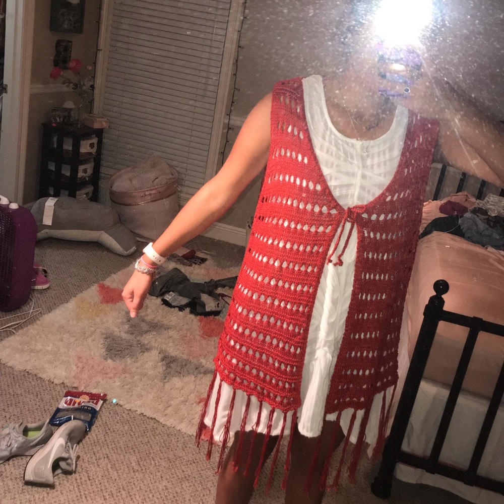 very cute over top!!